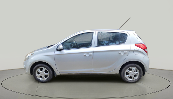 2011 Hyundai i20 SPORTZ 1.2, Petrol, Manual, 71,203 km, exterior