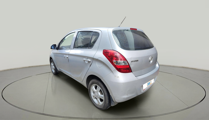 2011 Hyundai i20 SPORTZ 1.2, Petrol, Manual, 71,203 km, exterior