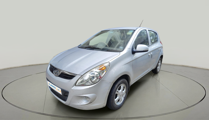 2011 Hyundai i20 SPORTZ 1.2, Petrol, Manual, 71,203 km, exterior