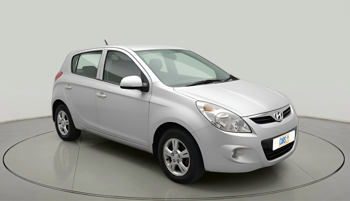 2011 Hyundai i20 SPORTZ 1.2, Petrol, Manual, 71,203 km, exterior