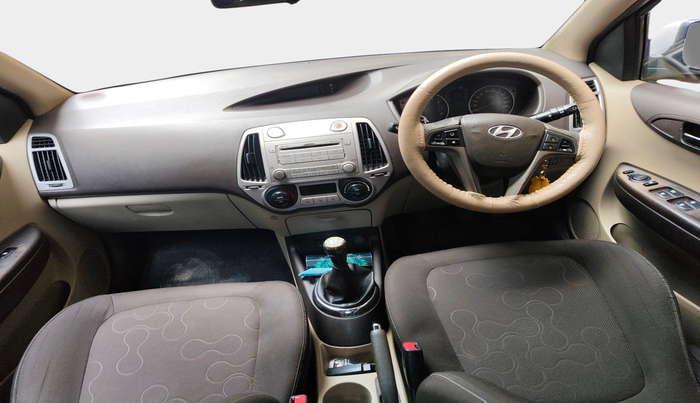 2011 Hyundai i20 SPORTZ 1.2, Petrol, Manual, 71,203 km, interior