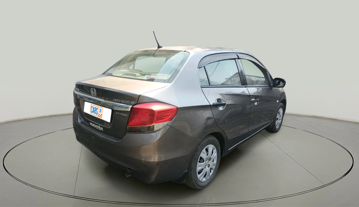 2014 Honda Amaze 1.2L I-VTEC S, Petrol, Manual, 1,21,552 km, exterior