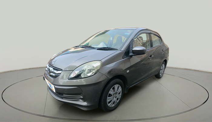 2014 Honda Amaze 1.2L I-VTEC S, Petrol, Manual, 1,21,552 km, exterior