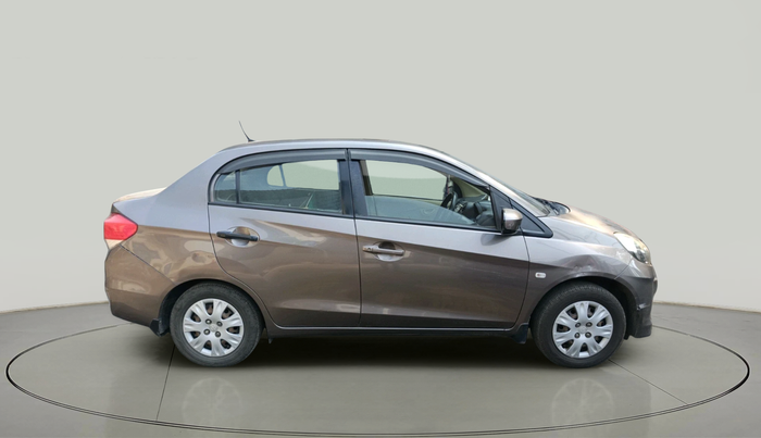 2014 Honda Amaze 1.2L I-VTEC S, Petrol, Manual, 1,21,552 km, exterior