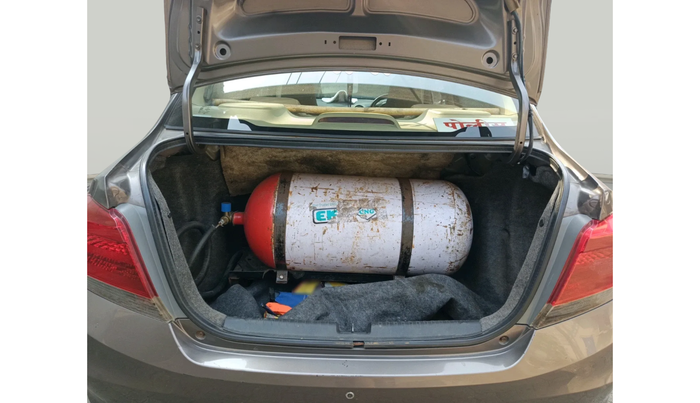 2014 Honda Amaze 1.2L I-VTEC S, Petrol, Manual, 1,21,552 km, exterior