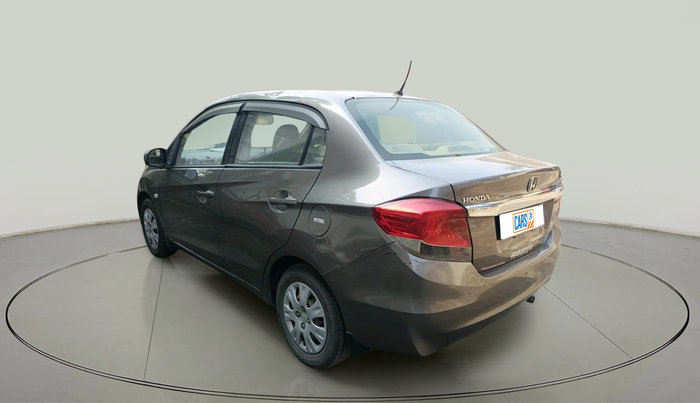 2014 Honda Amaze 1.2L I-VTEC S, Petrol, Manual, 1,21,552 km, exterior