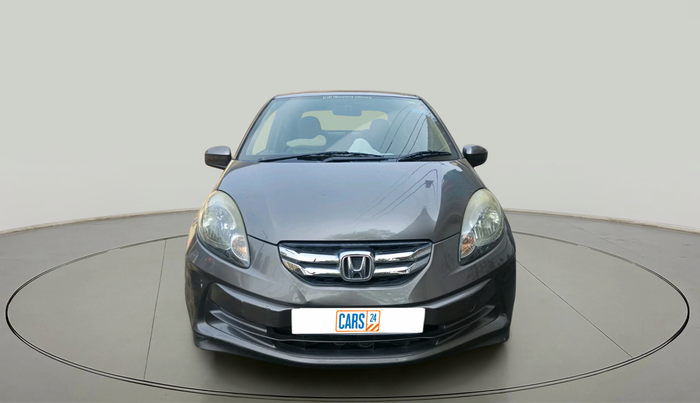 2014 Honda Amaze 1.2L I-VTEC S, Petrol, Manual, 1,21,552 km, exterior