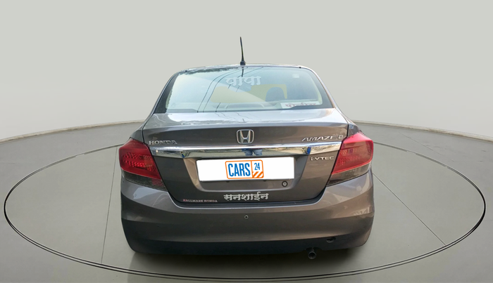 2014 Honda Amaze 1.2L I-VTEC S, Petrol, Manual, 1,21,552 km, exterior