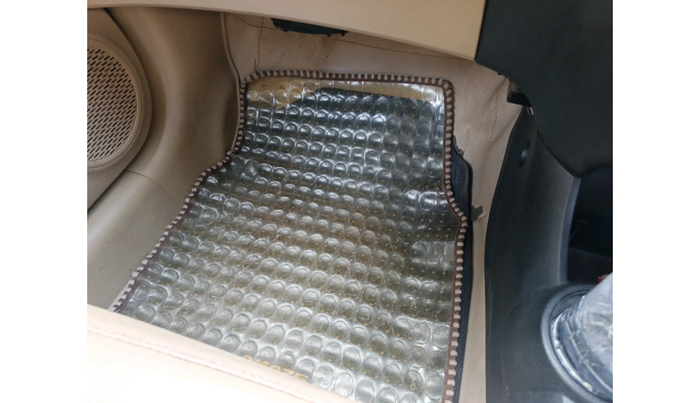 2014 Honda Amaze 1.2L I-VTEC S, Petrol, Manual, 1,21,552 km, interior