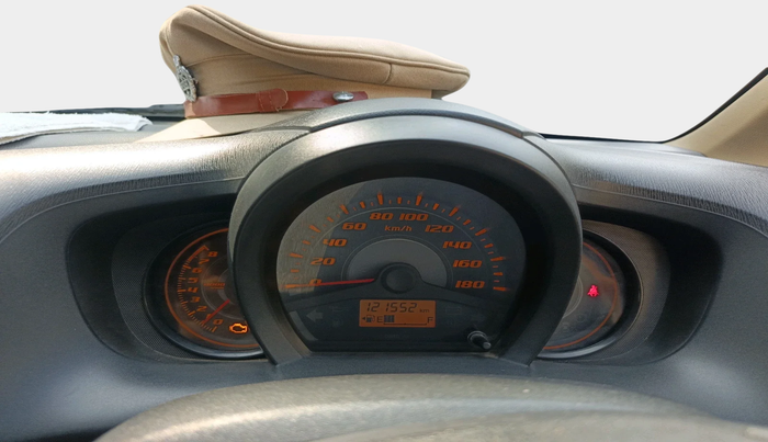 2014 Honda Amaze 1.2L I-VTEC S, Petrol, Manual, 1,21,552 km, interior