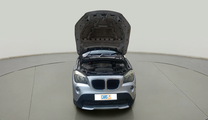 2011 BMW X1 sDrive20d, Diesel, Automatic, 1,08,636 km, exterior