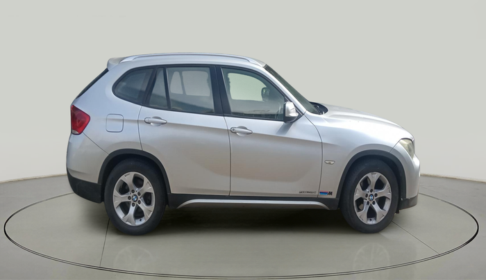 2011 BMW X1 sDrive20d, Diesel, Automatic, 1,08,636 km, exterior