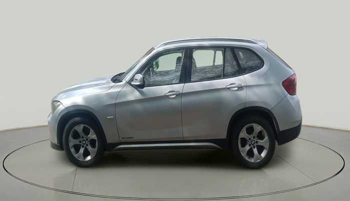 2011 BMW X1 sDrive20d, Diesel, Automatic, 1,08,636 km, exterior