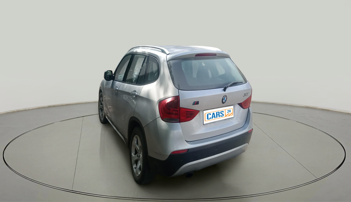 2011 BMW X1 sDrive20d, Diesel, Automatic, 1,08,636 km, exterior