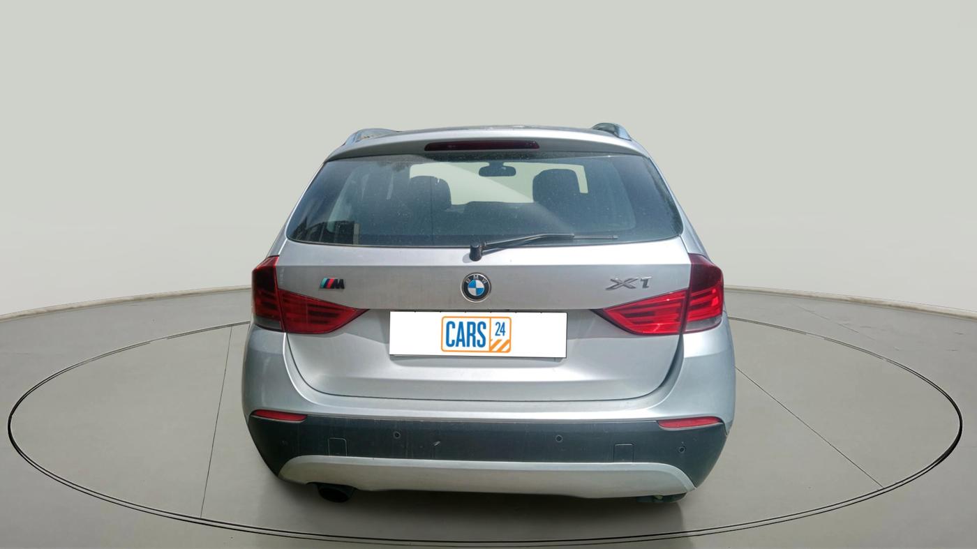 2011 BMW X1 sDrive20d, Diesel, Automatic, 1,08,636 km, exterior