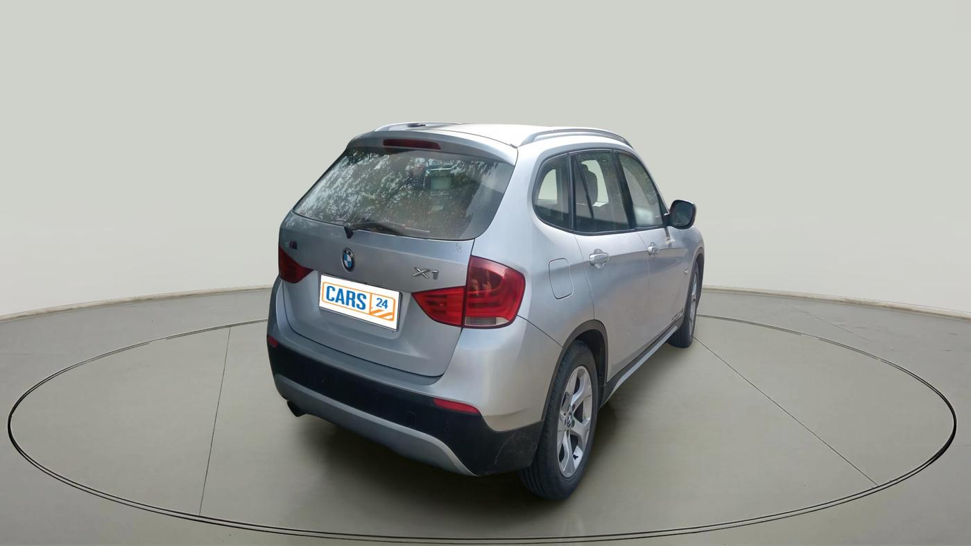 2011 BMW X1 sDrive20d, Diesel, Automatic, 1,08,636 km, exterior