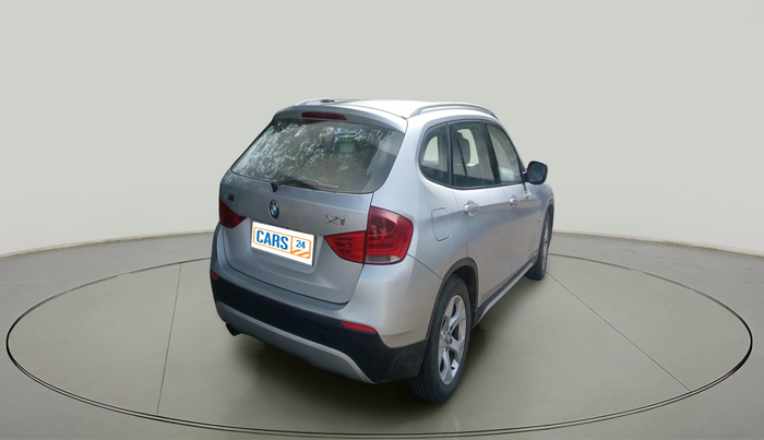 2011 BMW X1 sDrive20d, Diesel, Automatic, 1,08,636 km, exterior