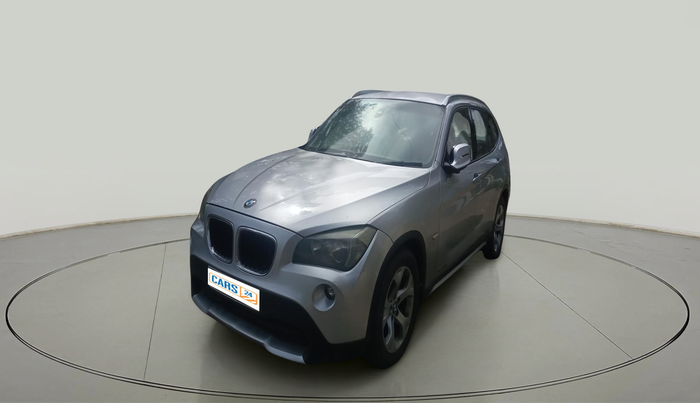 2011 BMW X1 sDrive20d, Diesel, Automatic, 1,08,636 km, exterior