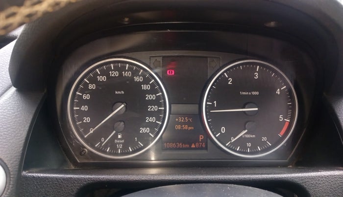 2011 BMW X1 sDrive20d, Diesel, Automatic, 1,08,636 km, interior
