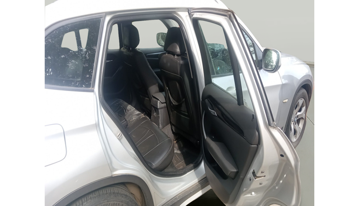 2011 BMW X1 sDrive20d, Diesel, Automatic, 1,08,636 km, interior