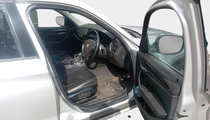 2011 BMW X1 sDrive20d, Diesel, Automatic, 1,08,636 km, interior