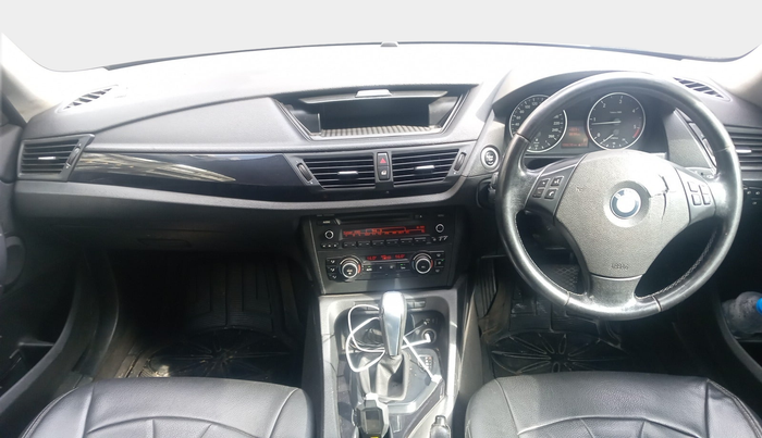 2011 BMW X1 sDrive20d, Diesel, Automatic, 1,08,636 km, interior