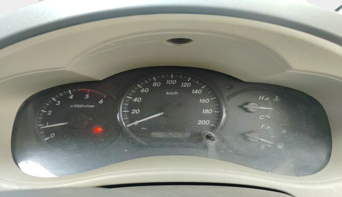 2014 Toyota Innova 2.5 GX 8 STR, Diesel, Manual, 2,69,746 km, interior