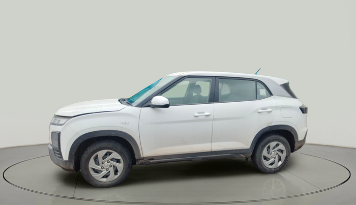 2024 Hyundai Creta E 1.5 PETROL, Petrol, Manual, 5,398 km, exterior