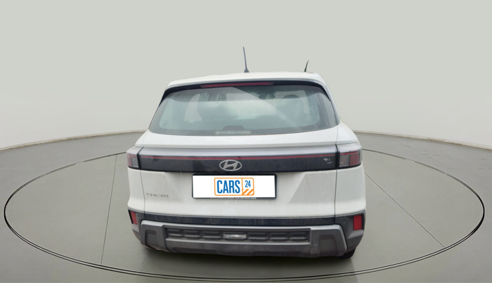 2024 Hyundai Creta E 1.5 PETROL, Petrol, Manual, 5,398 km, exterior