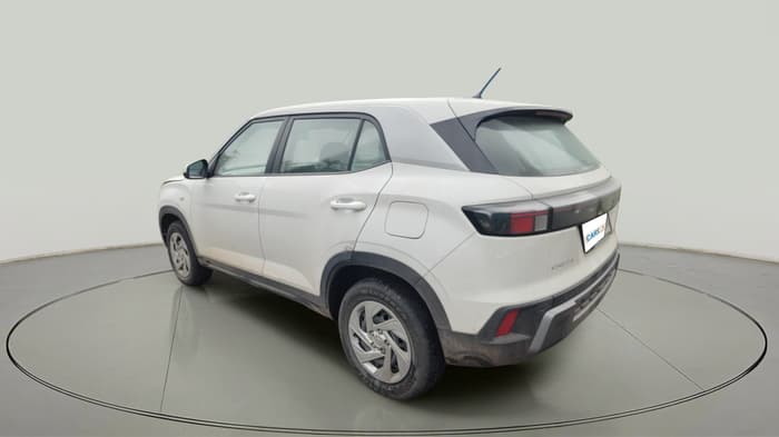2024 Hyundai Creta E 1.5 PETROL, Petrol, Manual, 5,398 km, exterior
