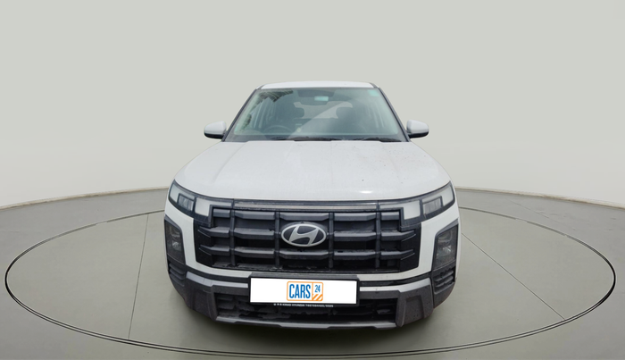 2024 Hyundai Creta E 1.5 PETROL, Petrol, Manual, 5,398 km, exterior