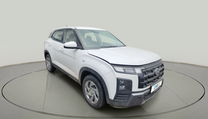 2024 Hyundai Creta E 1.5 PETROL, Petrol, Manual, 5,398 km, exterior
