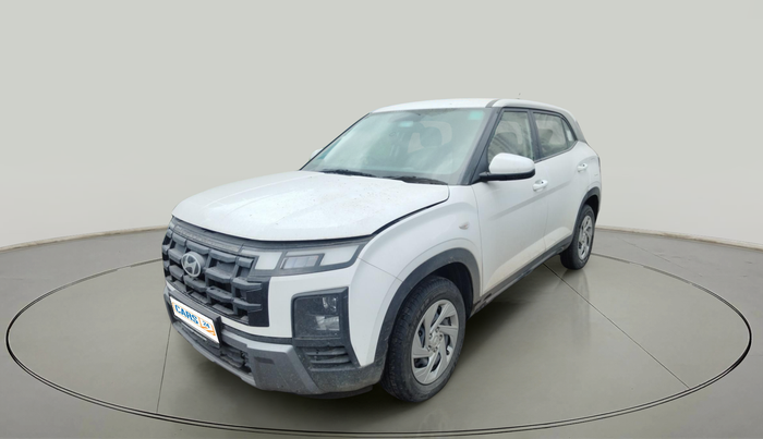 2024 Hyundai Creta E 1.5 PETROL, Petrol, Manual, 5,398 km, exterior