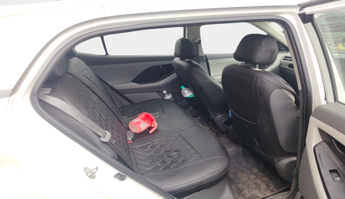 2024 Hyundai Creta E 1.5 PETROL, Petrol, Manual, 5,398 km, interior