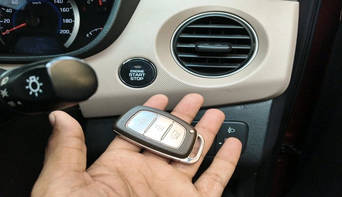 2013 Hyundai Grand i10 SPORTZ 1.2 KAPPA VTVT, Petrol, Manual, 36,834 km, interior