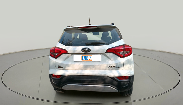 2021 Mahindra XUV300 W8 (O) 1.2 PETROL AMT, Petrol, Automatic, 74,877 km, exterior