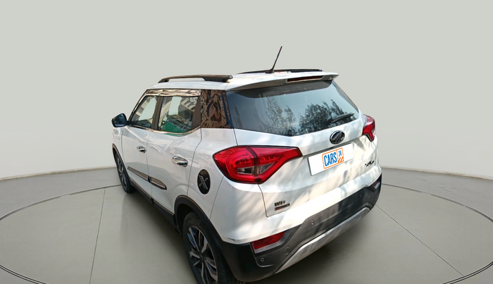 2021 Mahindra XUV300 W8 (O) 1.2 PETROL AMT, Petrol, Automatic, 74,877 km, exterior