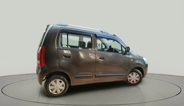 2014 Maruti Wagon R 1.0 LXI CNG, Petrol, Manual, 99,073 km, exterior