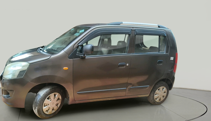 2014 Maruti Wagon R 1.0 LXI CNG, Petrol, Manual, 99,073 km, exterior