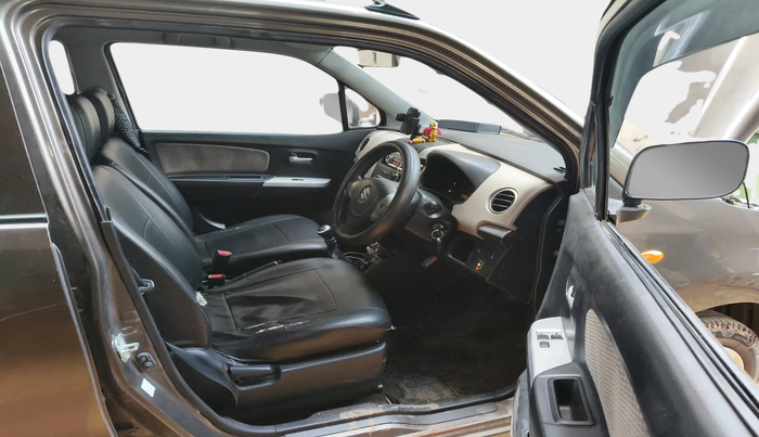 2014 Maruti Wagon R 1.0 LXI CNG, Petrol, Manual, 99,073 km, interior