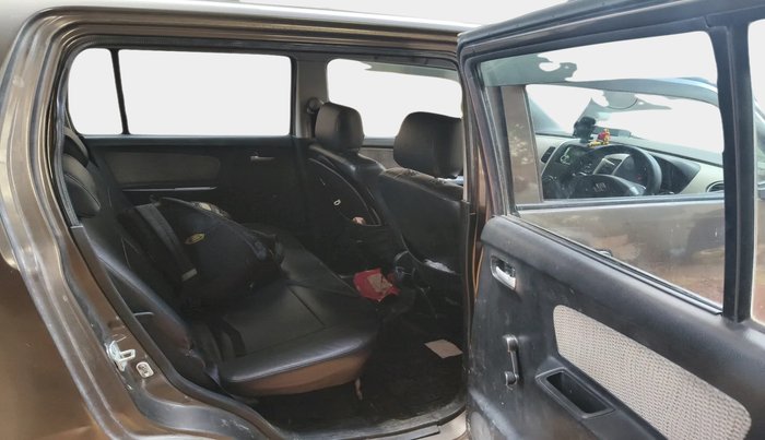 2014 Maruti Wagon R 1.0 LXI CNG, Petrol, Manual, 99,073 km, interior