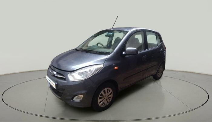 2013 Hyundai i10 SPORTZ 1.1 LPG, Petrol, Manual, 51,441 km, exterior