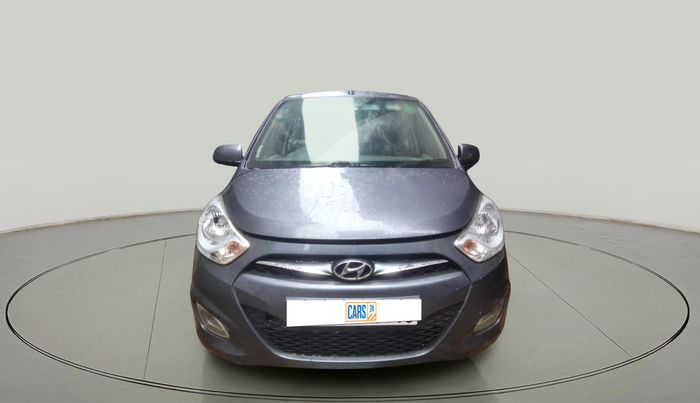 2013 Hyundai i10 SPORTZ 1.1 LPG, Petrol, Manual, 51,441 km, exterior