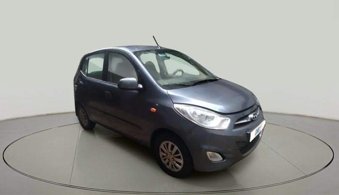 2013 Hyundai i10 SPORTZ 1.1 LPG, Petrol, Manual, 51,441 km, exterior