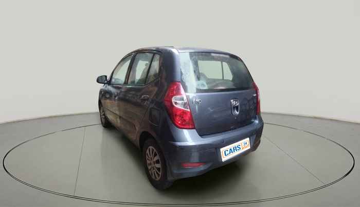 2013 Hyundai i10 SPORTZ 1.1 LPG, Petrol, Manual, 51,441 km, exterior