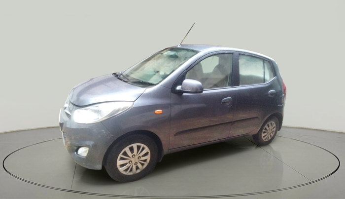 2013 Hyundai i10 SPORTZ 1.1 LPG, Petrol, Manual, 51,441 km, exterior