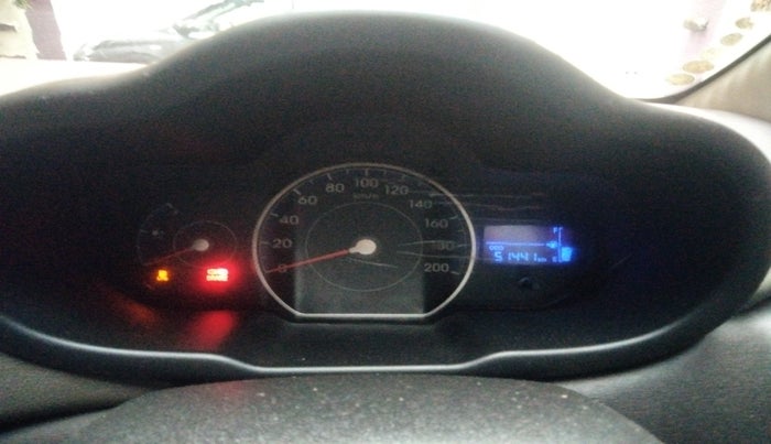 2013 Hyundai i10 SPORTZ 1.1 LPG, Petrol, Manual, 51,441 km, interior