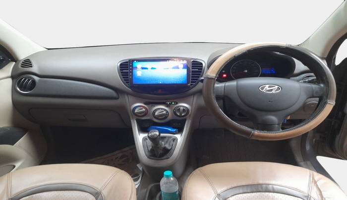 2013 Hyundai i10 SPORTZ 1.1 LPG, Petrol, Manual, 51,441 km, interior