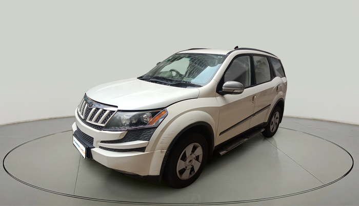 2014 Mahindra XUV500 W6, Diesel, Manual, 44,776 km, exterior