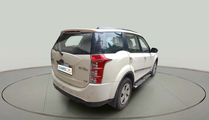 2014 Mahindra XUV500 W6, Diesel, Manual, 44,776 km, exterior